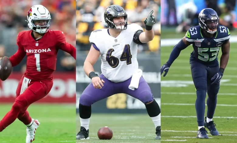 Ranking the Top 50 NFL Free-Agent Signings of 2026