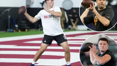 Ranking the top 10 quarterbacks in the 2026 NFL Draft