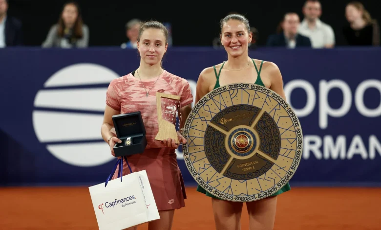 Rankings Watch: Kostyuk and Podrez surge after historic all-Ukrainian final