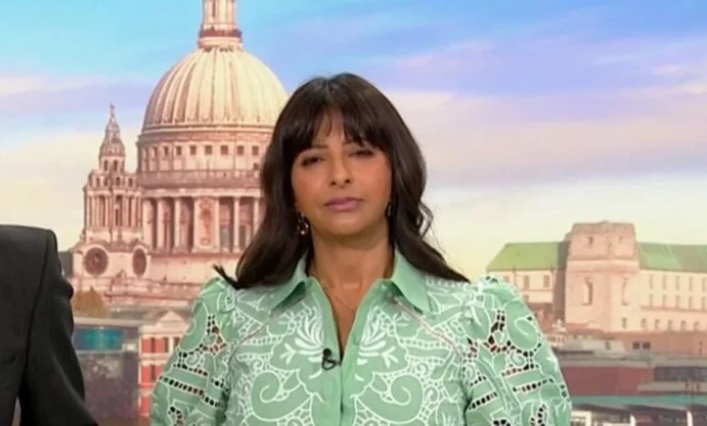 Ranvir Singh 'car crash' sparks outrage as Good Morning Britain flooded with complaints