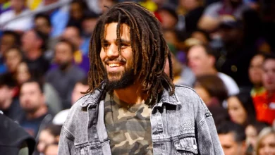 Rapper J. Cole signs with Chinese league's Nanjing Monkey Kings
