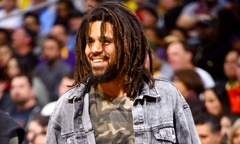Rapper J. Cole signs with Chinese league's Nanjing Monkey Kings