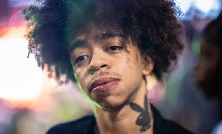 Rapper King Harris arrested for speeding, drugs in Gwinnett County