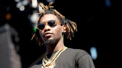 Rapper Offset hospitalized after being shot in Florida