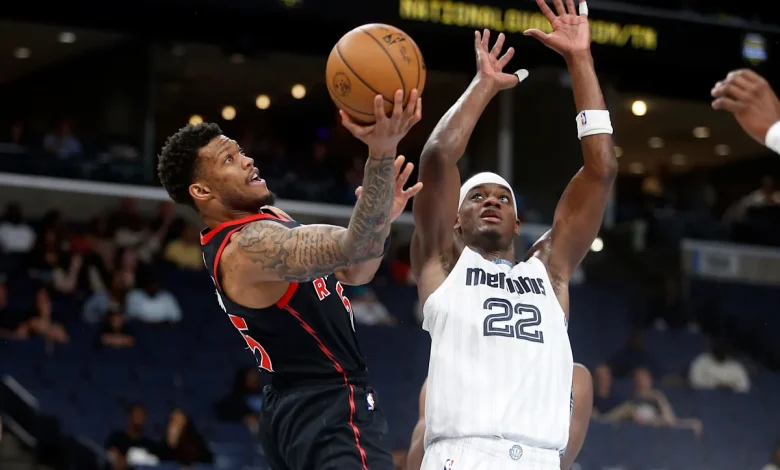 Raptors' Alijah Martin earns multiple awards for play in the G League