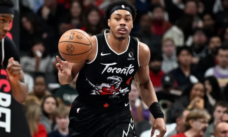 Raptors Notes: Barnes, Quickley, Ingram, Walter