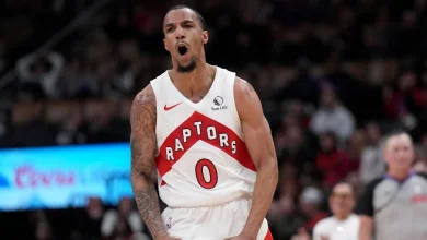 Raptors convert A.J. Lawson to standard contract