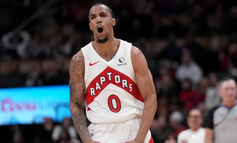 Raptors convert A.J. Lawson to standard contract