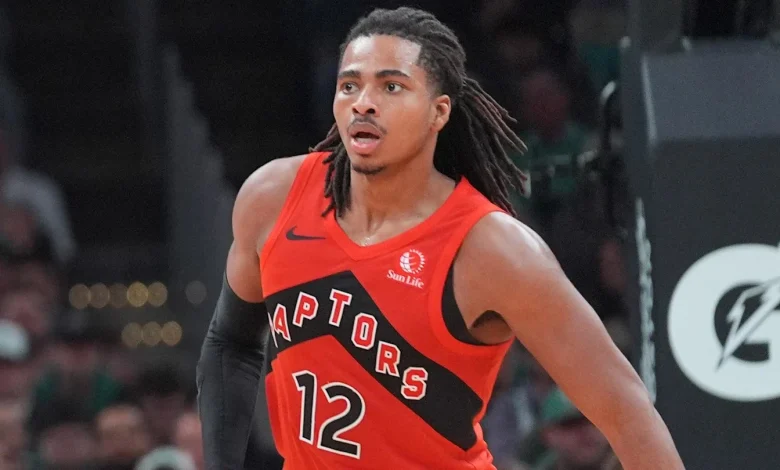 Raptors fans’ anticipation builds as Collin Murray-Boyles defied the rookie limits