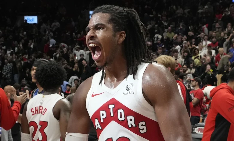Raptors forward’s case for coveted end-of-season honor only continues to improve