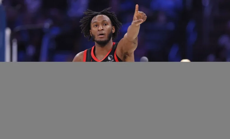Raptors get Immanuel Quickley back vs. Heat