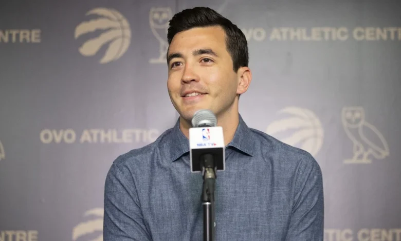 Raptors to pick No. 19 in 2026 NBA Draft, lottery odds set