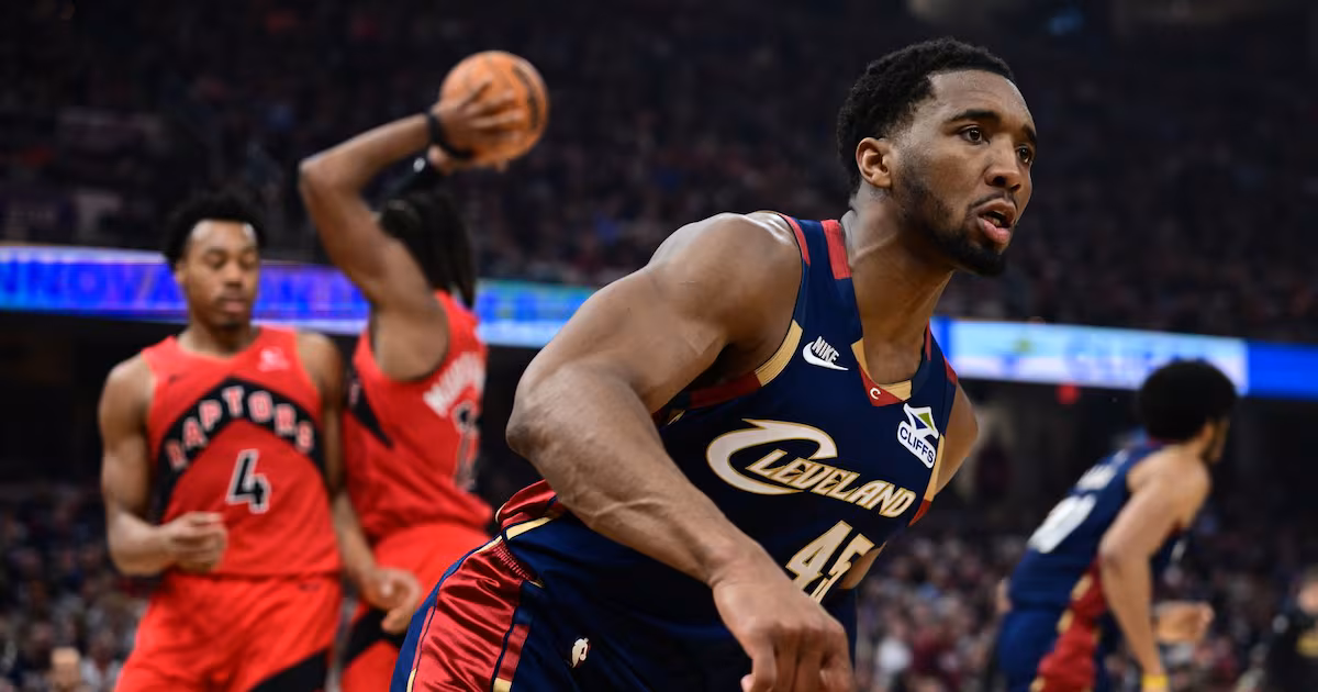 Raptors try to slow Mitchell, find offence in Game 3 vs. Cavaliers