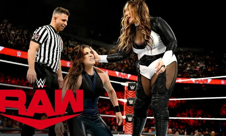 Raquel Rodriguez Would Like To Face Nia Jax At WrestleMania 43: Watch Us Break The Ring, I Think We Could Do It