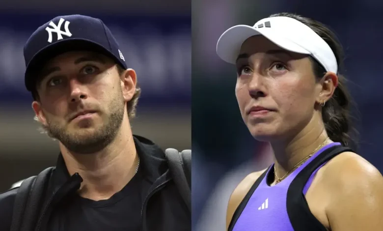 Rare Photo of Jessica Pegula, Husband Taylor Gahagen at Charleston Open