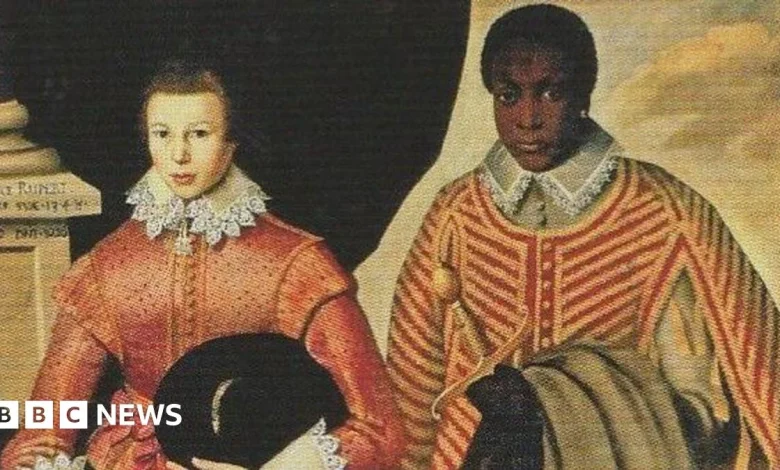 Rare painting sparks identity quest by National Portrait Gallery