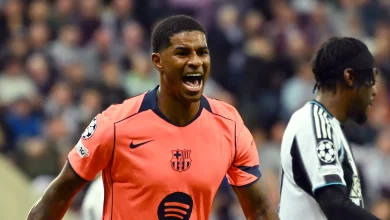 Rashford holds the key to the Moroccan star’s return to Barcelona