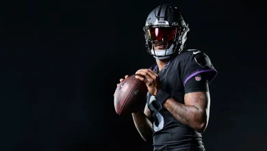 Ravens Unveil New ‘Next Flight’ Uniforms. Here’s What Changed.