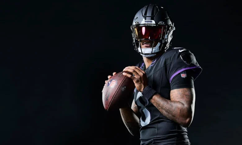Ravens Unveil New ‘Next Flight’ Uniforms. Here’s What Changed.