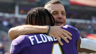 Ravens’ WR Zay Flowers blasts John Harbaugh for physical practice approach