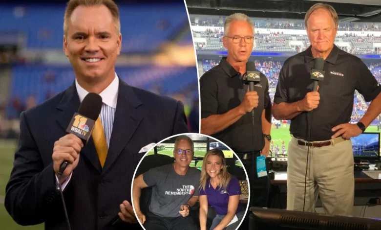 Ravens broadcaster Gerry Sandusky retiring after 20 years