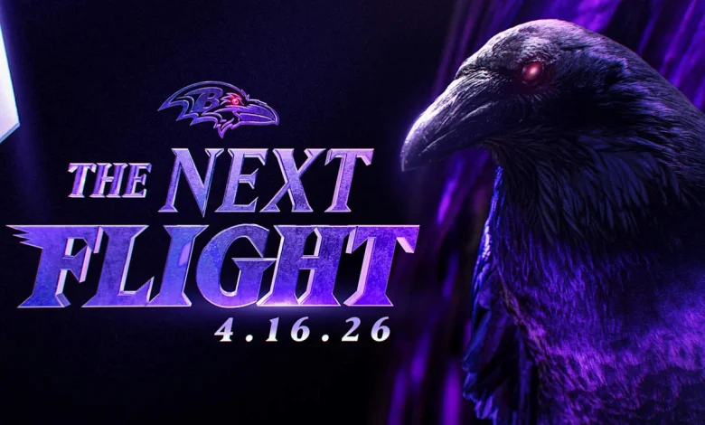 Ravens to Unveil New Uniform Collection