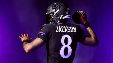 Ravens unveil new uniforms - NBC Sports