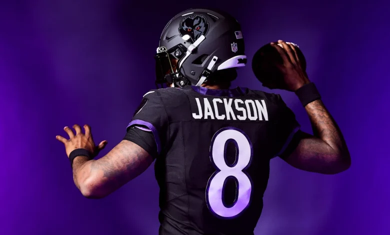 Ravens unveil new uniforms - NBC Sports