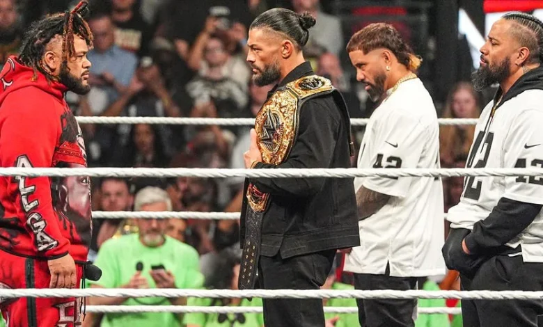 Raw recap & reactions (Apr. 20, 2026): The Bloodline will never die