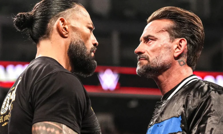 Raw results, April 13, 2026: Roman Reigns and CM Punk express hatred in shocking war of words