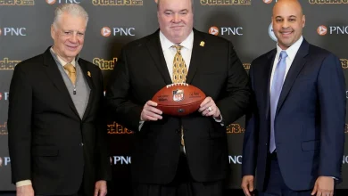 Ray Fittipaldo's final Steelers 7-round mock draft: Reading the tea leaves with a new coach in town