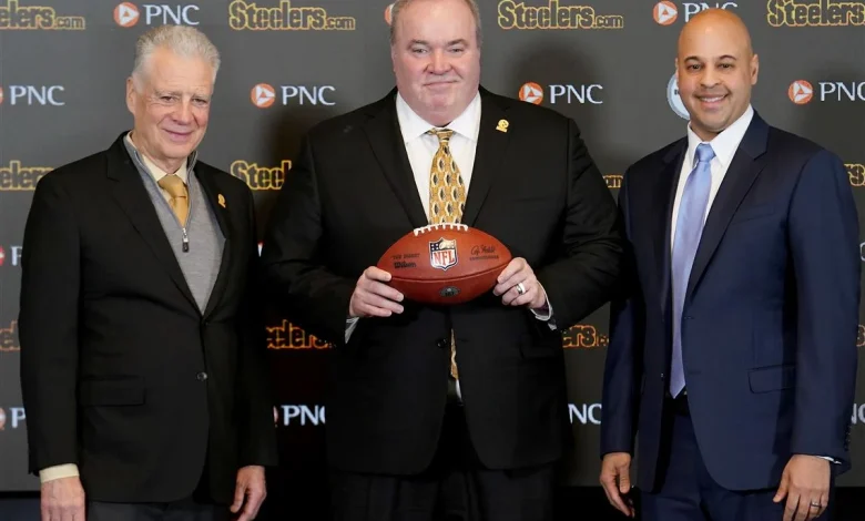 Ray Fittipaldo's final Steelers 7-round mock draft: Reading the tea leaves with a new coach in town