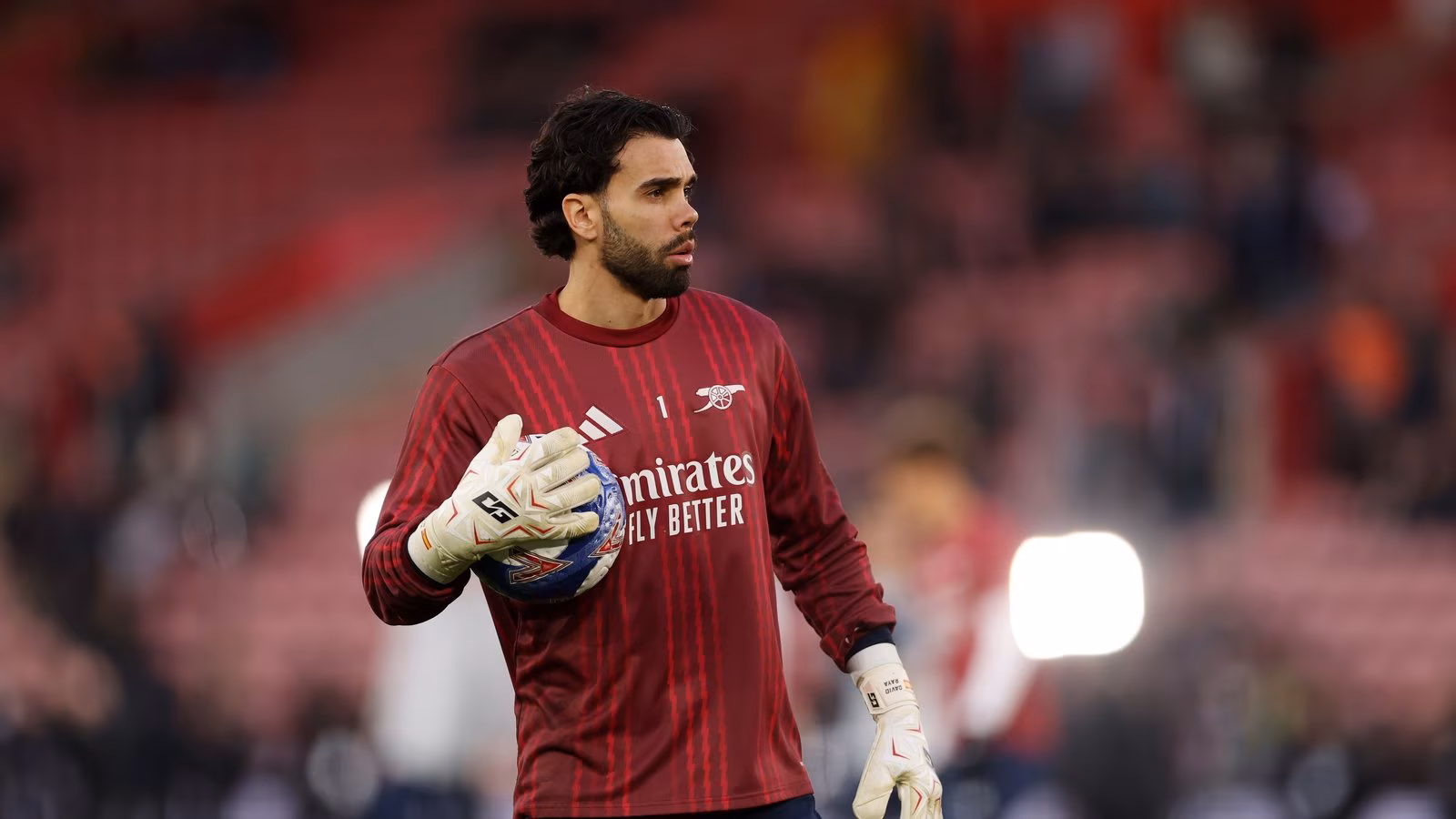 Raya: "We must enjoy this massive opportunity" | Video | News