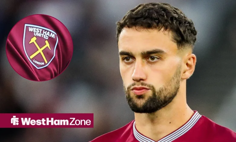 Rayan Oyebade ready to take over from Max Kilman at West Ham after Premier League 2 exploits