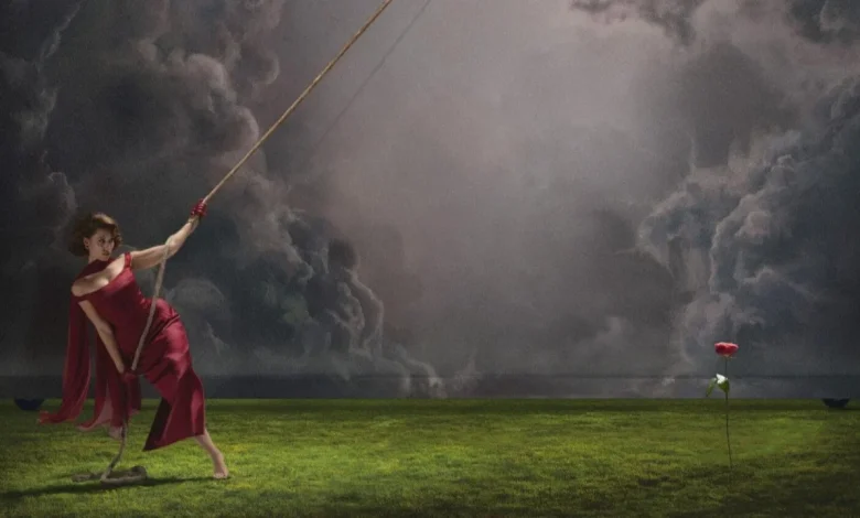 Raye et Al Green à nouveaux réunis sur "Goodbye Henry"