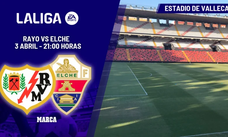 Rayo Vallecano - Elche | Borrar un cero para huir hacia adelante: previa, análisis, pronóstico y predicción