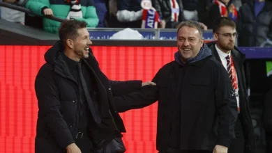 Reacciones y polémica del Atlético de Madrid - Barça