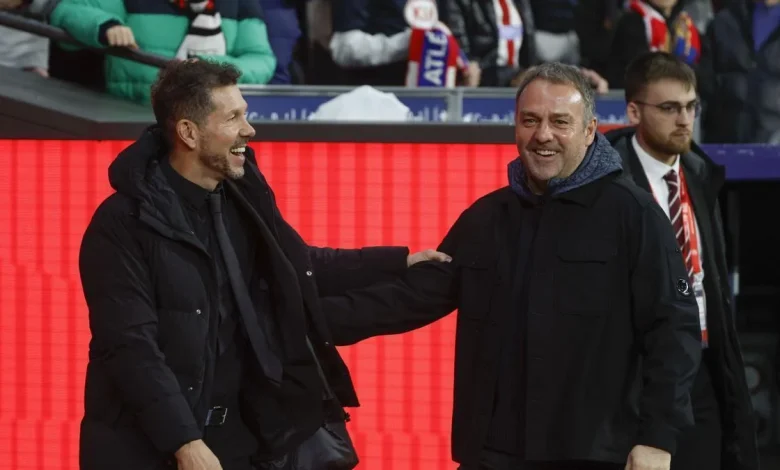 Reacciones y polémica del Atlético de Madrid - Barça