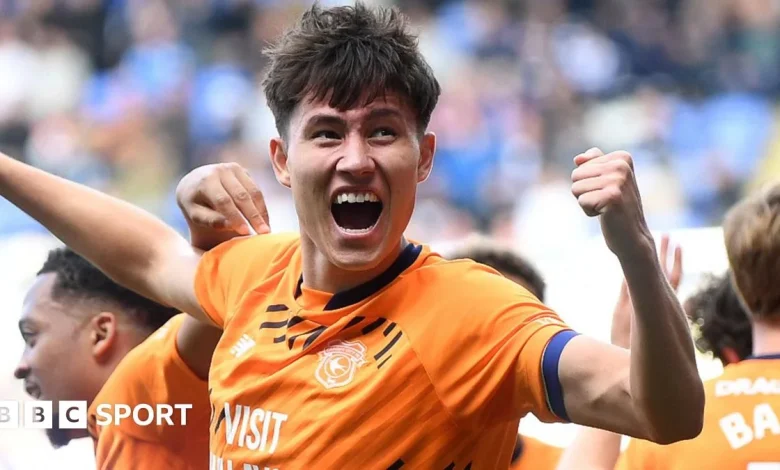 Reading 1-3 Cardiff City: Bluebirds seal dramatic promotion