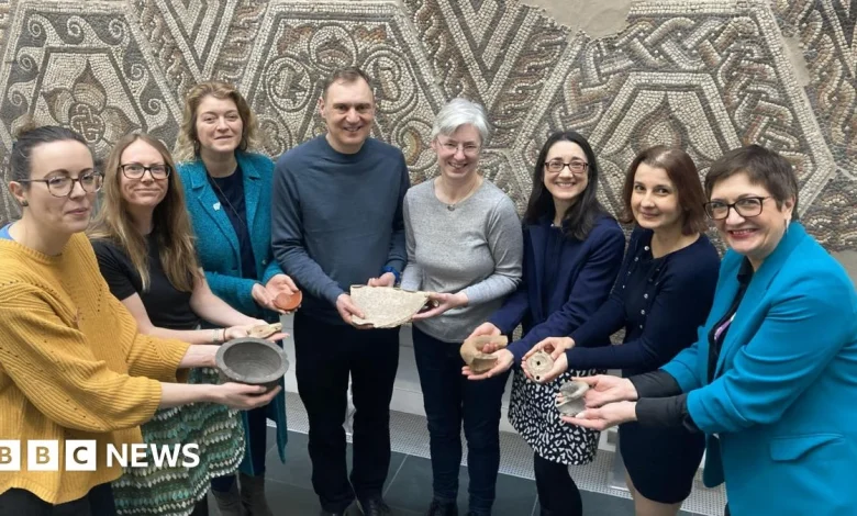 Reading Museum to 'reimagine' Roman links with new grant