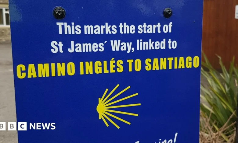 Reading set to celebrate medieval links with Spanish pilgrimage