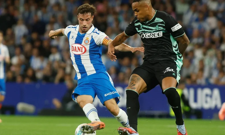 Real Betis - RCD Espanyol en directo | LaLiga EA Sports hoy en vivo