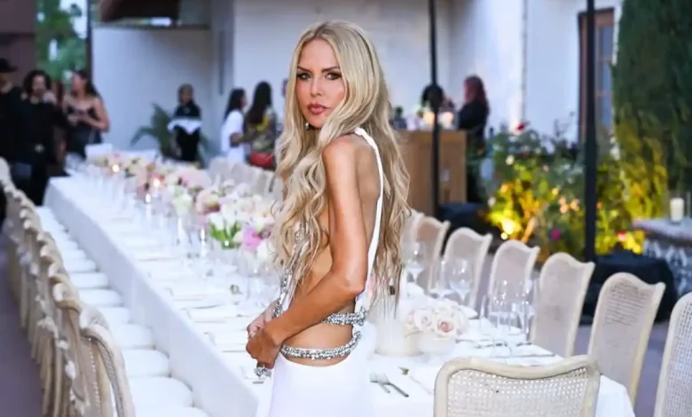 “Real Housewives of Beverly Hills” Newcomer Rachel Zoe Hosts “Zoeasis” Welcome Dinner in Indian Wells