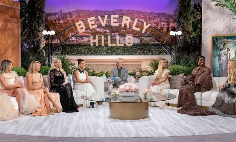 'Real Housewives of Beverly Hills' Season 15 Reunion Photos & Trailer Set At Bravo