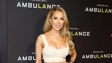 'Real Housewives' star turns herself in to the authorities amid spy allegations