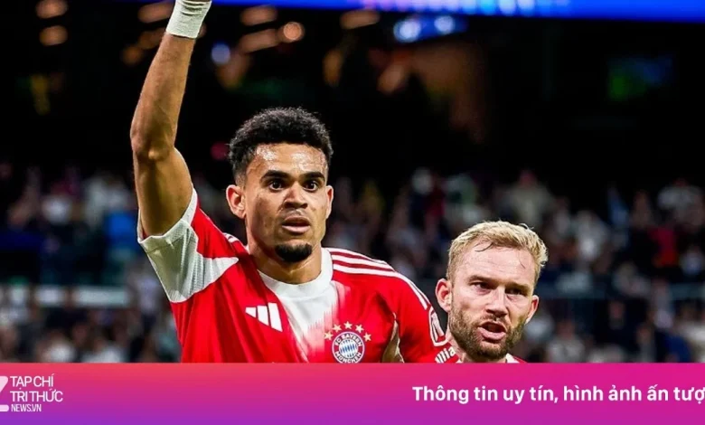 Real Madrid 1-2 Bayern Münih: Mbappe umutları yeniden canlandırdı.