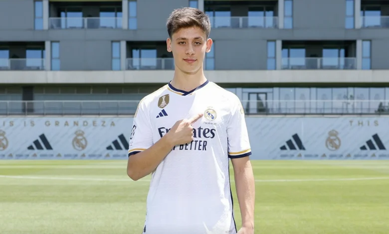 Real Madrid Fans Fuming Over Arda Guler Decision Following Bayern Munich Defeat