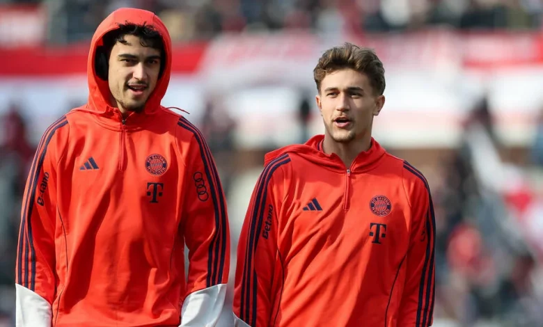 Real Madrid heiß auf Youngster des FC Bayern?