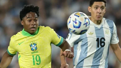 Real Madrid loanee Endrick gives honest verdict on his chances of making Brazil's World Cup squad after impressive start at Lyon