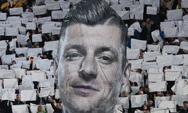 Real Madrid planning to integrate former player Kroos into sporting structure